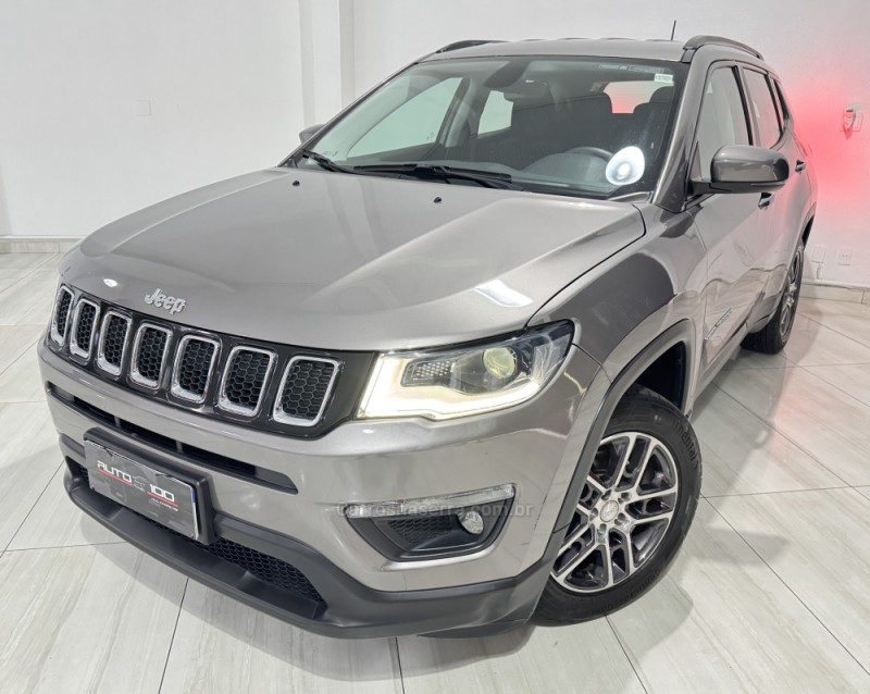 compass 2.0 sport 4x2 16v flex 4p automatica 2019 caxias do sul