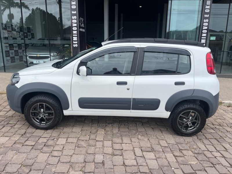 uno 1.4 evo way 8v flex 4p manual 2012 veranopolis