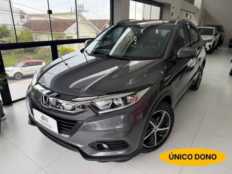 hr v 1.8 16v flex exl 4p automatico 2019 caxias do sul