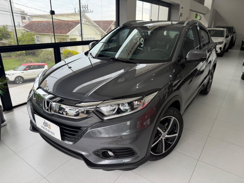 hr v 1.8 16v flex exl 4p automatico 2019 caxias do sul