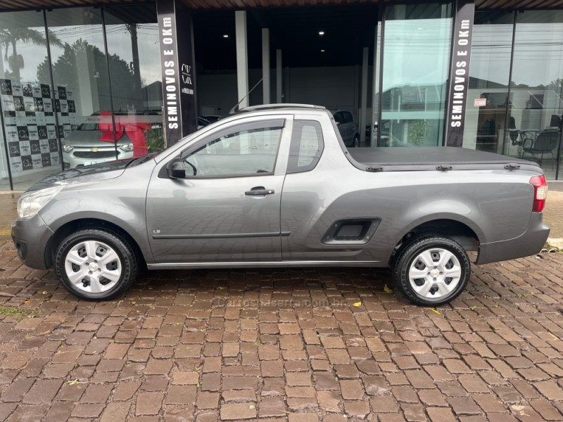 montana 1.4 mpfi ls cs 8v flex 2p manual 2012 veranopolis