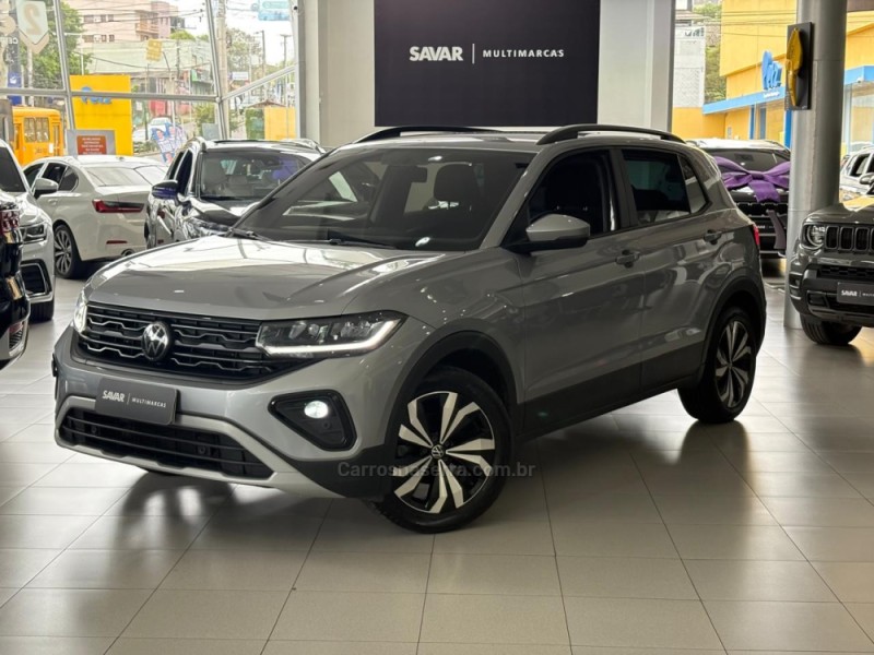 t cross 1.0 tsi 12v flex 4p automatico 2025 novo hamburgo