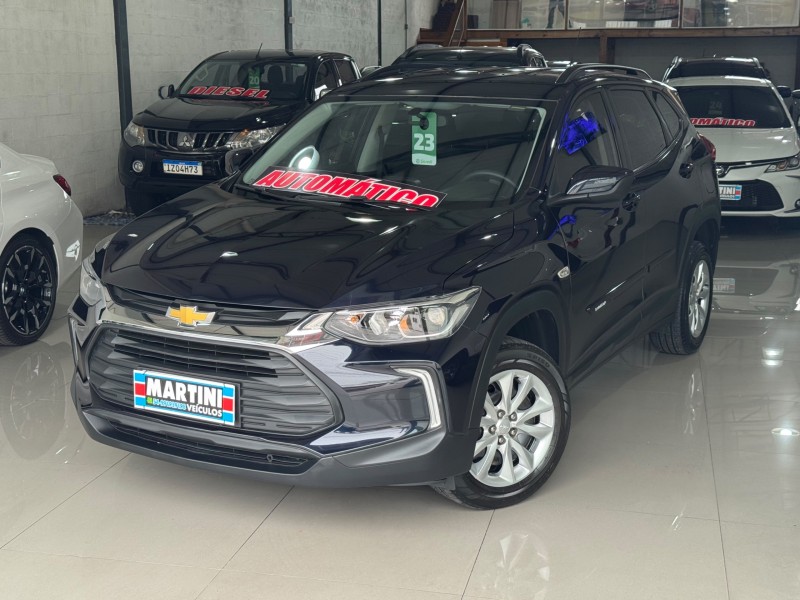 TRACKER 1.0 12V TURBO FLEX 4P AUTOMÁTICO