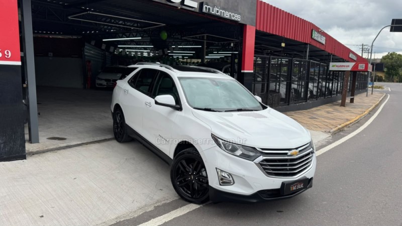 EQUINOX 2.0 16V TURBO GASOLINA PREMIER AWD AUTOMÁTICO