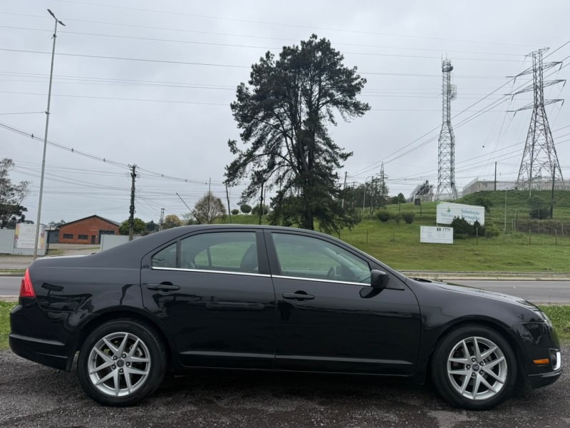 fusion 2.5 16v flex 4p automatico 2010 farroupilha
