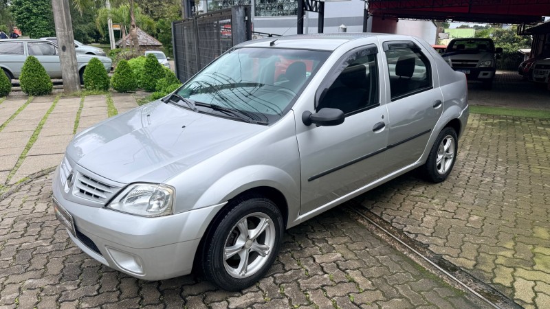 logan 1.6 expression 8v flex 4p manual 2009 nova petropolis
