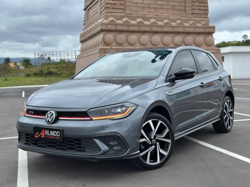 polo 1.4 gts 16v turbo flex 4p automatico 2024 parobe