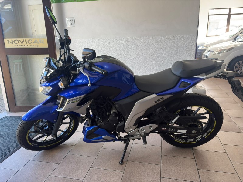 fazer fz25 abs 2020 farroupilha