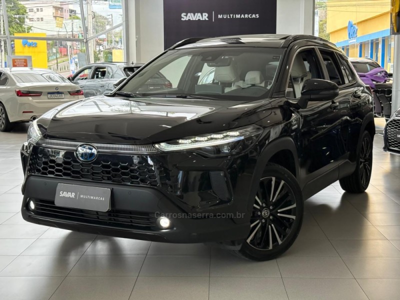 corolla 1.8 cross xrx 16v hibrido 4p automatico 2026 novo hamburgo