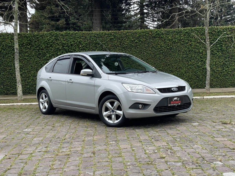 focus 1.6 glx 16v flex 4p manual 2012 farroupilha