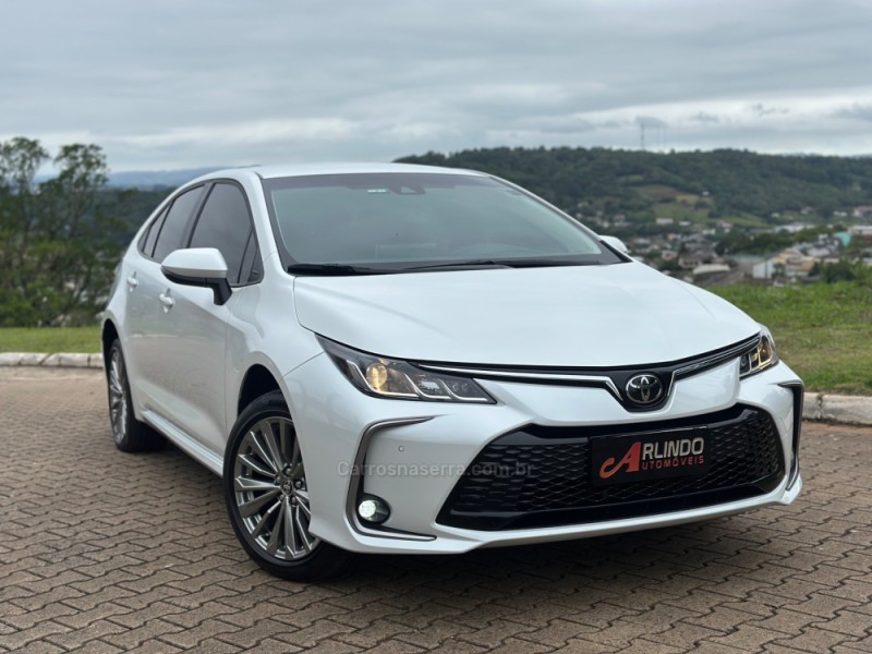 corolla 2.0 xei 16v flex 4p automatico 2024 parobe