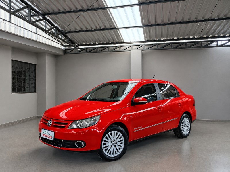 voyage 1.6 mi comfortline 8v flex 4p manual 2012 caxias do sul