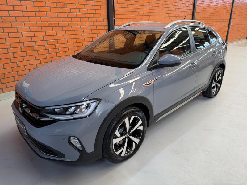 nivus 1.0 tsi highline flex 4p automatico 2023 bento goncalves