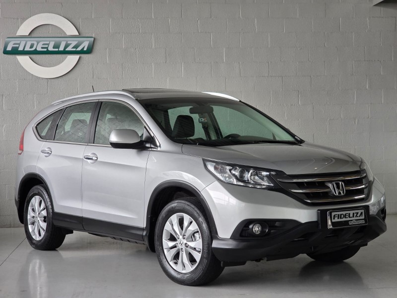 crv 2.0 exl 4x4 16v flex 4p automatico 2013 farroupilha