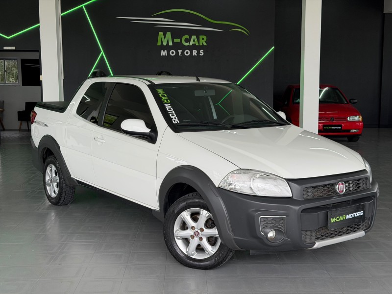 strada 1.4 freedom cd 8v flex 3p manual 2020 feliz
