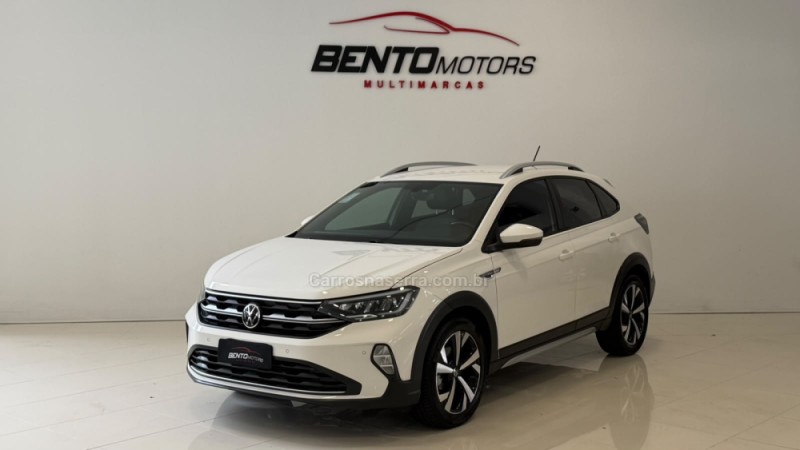 nivus 1.0 tsi highline flex 4p automatico 2021 bento goncalves