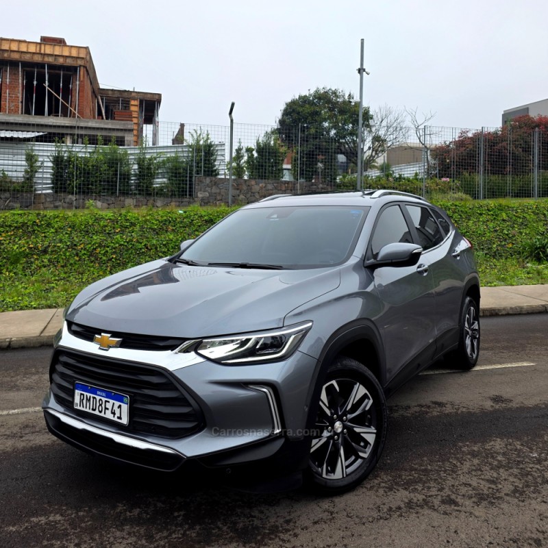tracker 1.2 12v premier turbo flex 4p automatico 2021 caxias do sul