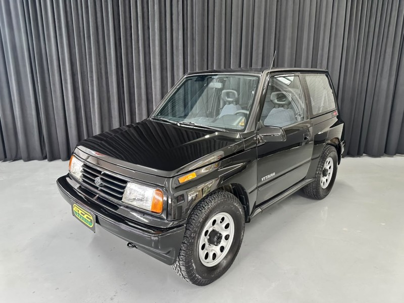vitara 1.6 jlx 4x4 16v gasolina 4p manual 1993 caxias do sul