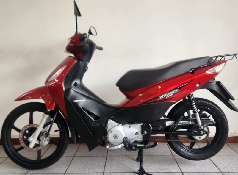 BIZ 125 +