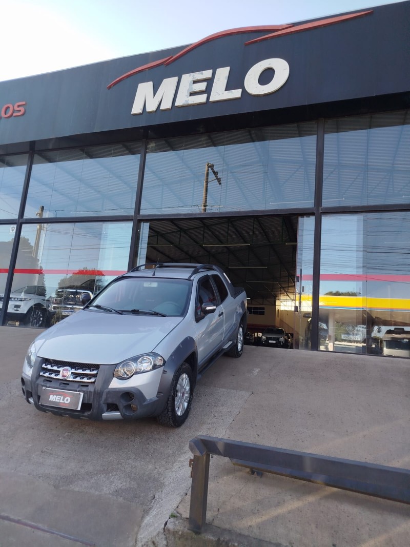 strada 1.8 mpi adventure locker e.torq cd 16v flex 4p manual 2012 vacaria