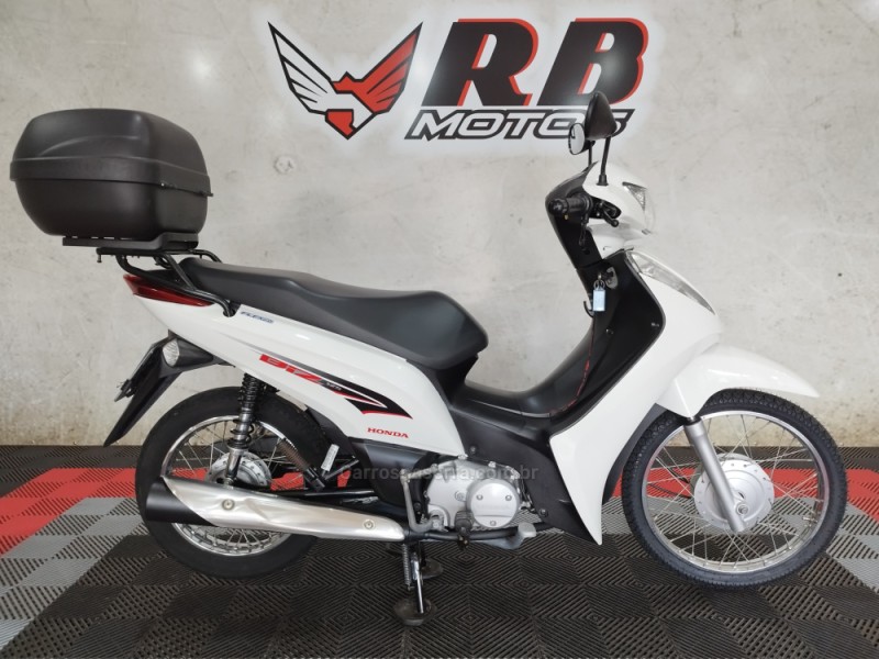 biz 125 es 2015 novo hamburgo