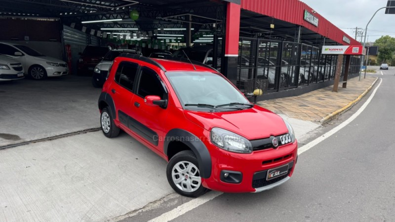 uno 1.0 evo way 8v flex 4p manual 2015 caxias do sul