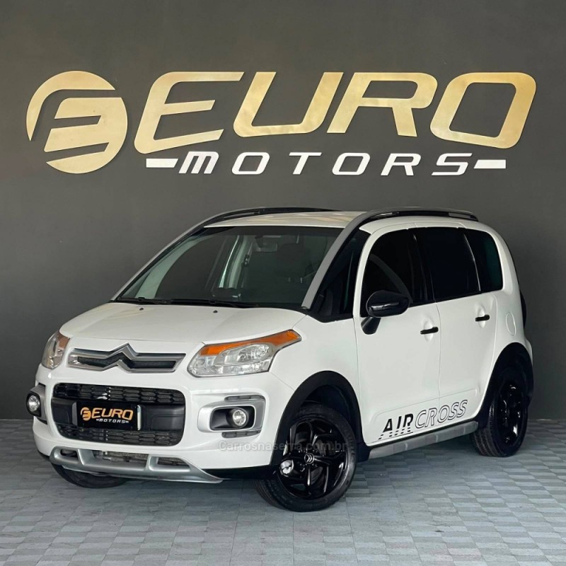 c3 aircross 1.6 glx 16v flex 4p manual 2014 portao