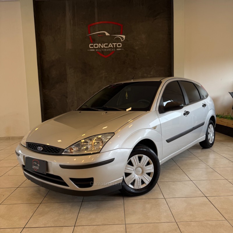 focus 1.6 gl 8v flex 4p manual 2008 farroupilha
