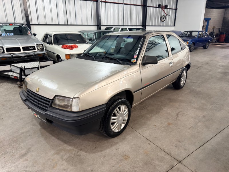 kadett 1.8 efi gl 8v gasolina 2p manual 1995 caxias do sul