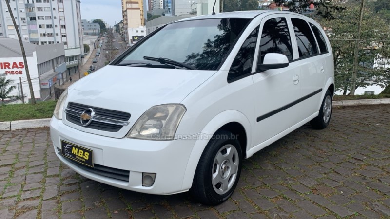meriva 1.8 mpfi joy 8v flex 4p manual 2008 caxias do sul