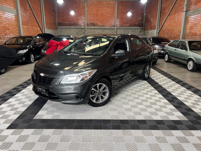 PRISMA 1.0 MPFI JOY 8V FLEX 4P MANUAL