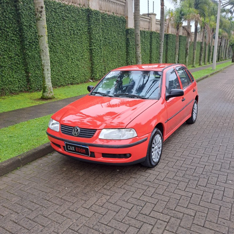 gol 1.6 cl 8v gasolina 4p manual 2000 caxias do sul