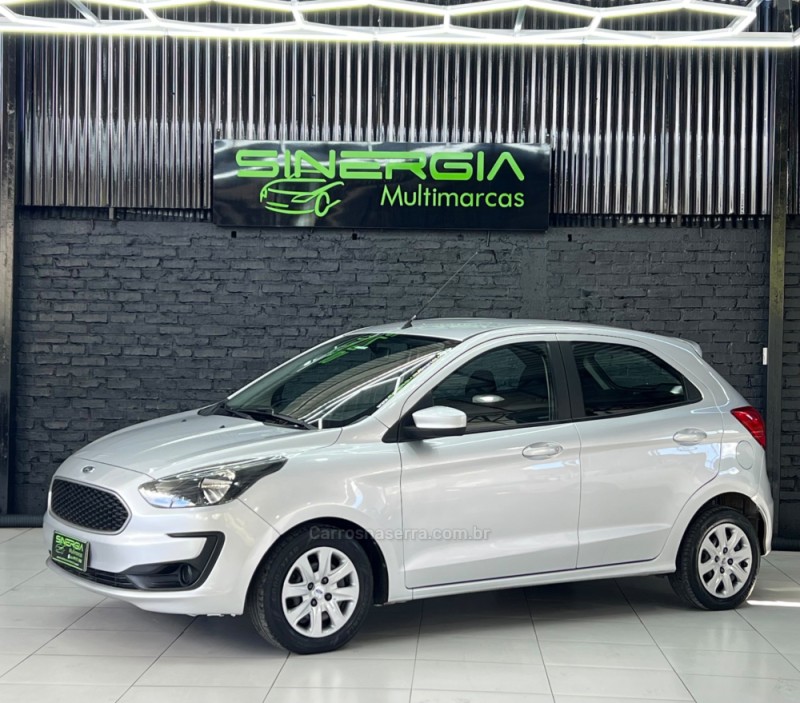 ka 1.0 se 12v flex 4p manual 2020 caxias do sul