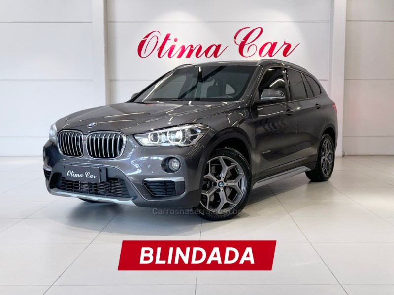 x1 2.0 16v turbo activeflex sdrive20i x line 4p automatico 2017 flores da cunha
