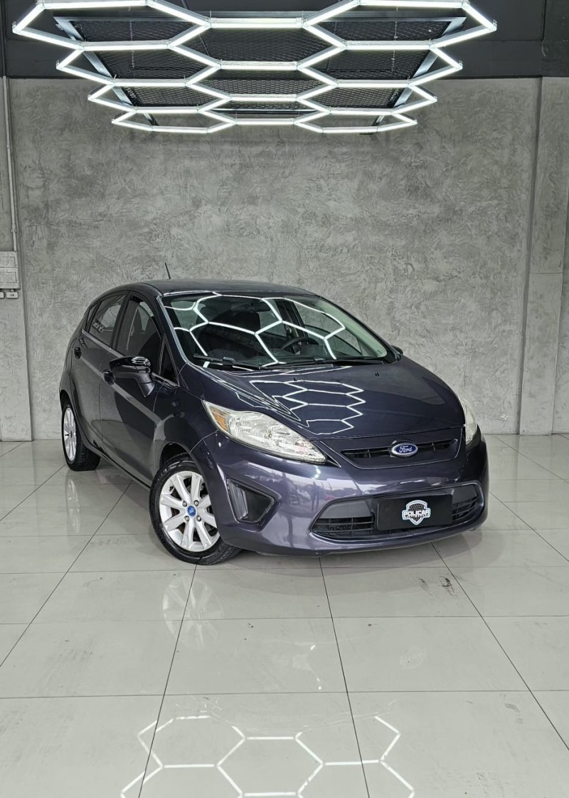 FIESTA 1.6 SE HATCH 16V FLEX 4P MANUAL
