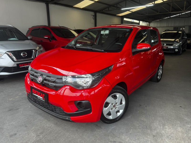 mobi 1.0 8v evo flex easy manual 2018 caxias do sul