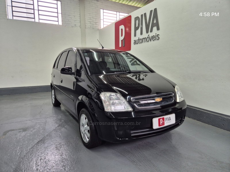 meriva 1.4 mpfi maxx 8v econo.flex 4p manual 2012 garibaldi