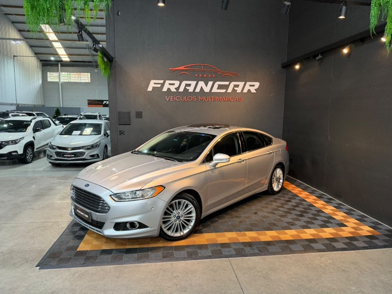fusion 2.0 titanium plus awd 16v gasolina 4p automatico 2014 antonio prado