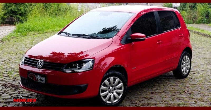 fox 1.0 mi 8v flex 4p manual 2014 caxias do sul