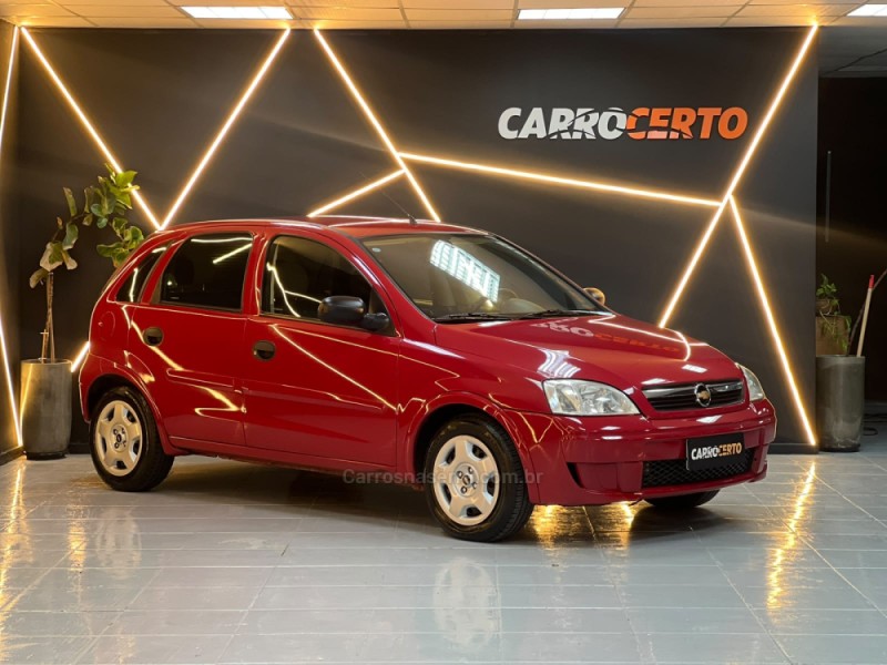 corsa 1.4 mpfi maxx 8v flex 4p manual 2010 novo hamburgo