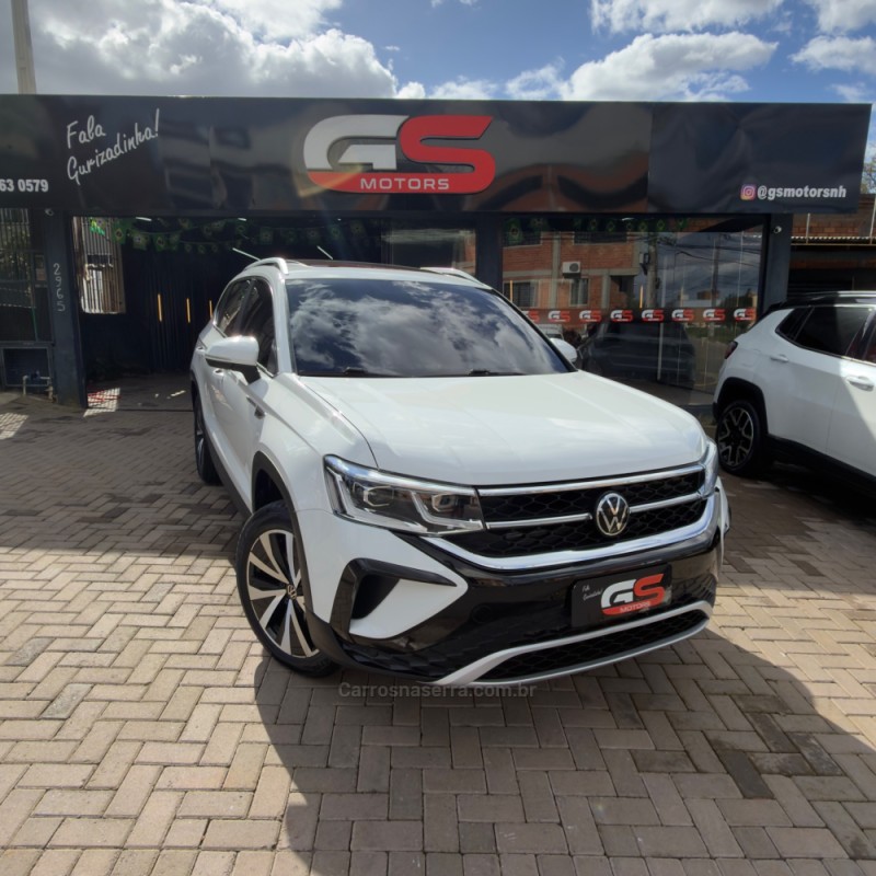 taos 1.4 16v launching tsi flex 4p automatico 2019 novo hamburgo