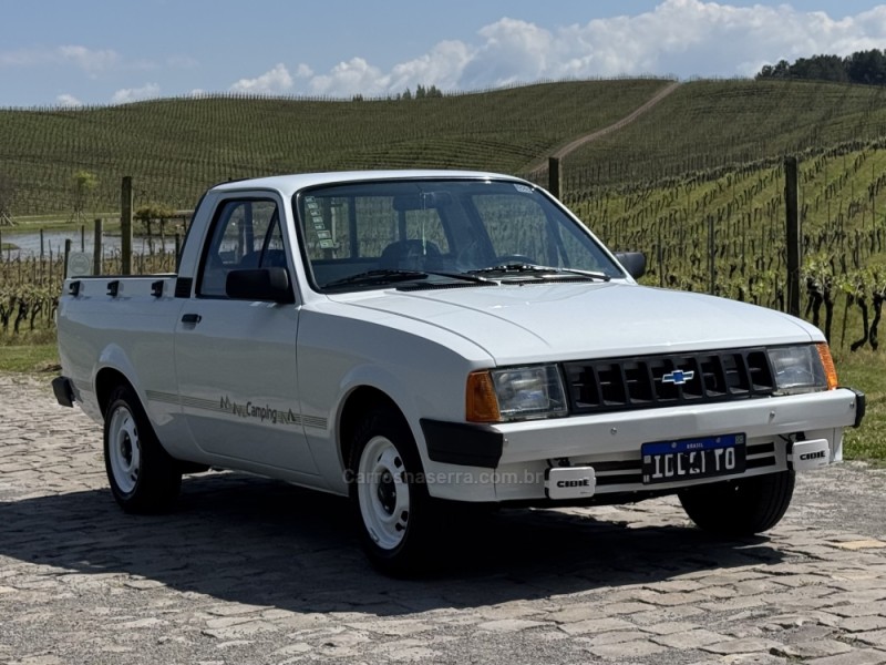 chevy 500 1.6 camping cs 8v gasolina 2p manual 1993 flores da cunha