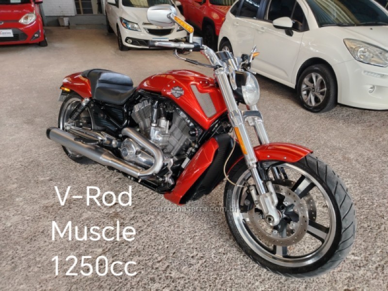 v rod  2013 caxias do sul