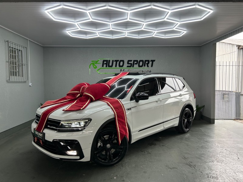 tiguan 2.0 allspace r line 350 tsi 4x4 gasolina 4p 2021 caxias do sul