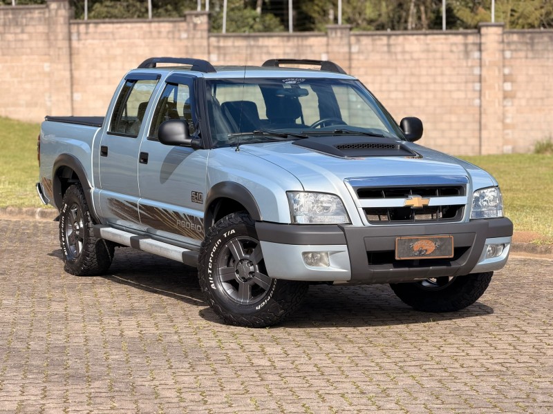 s10  2011 canela