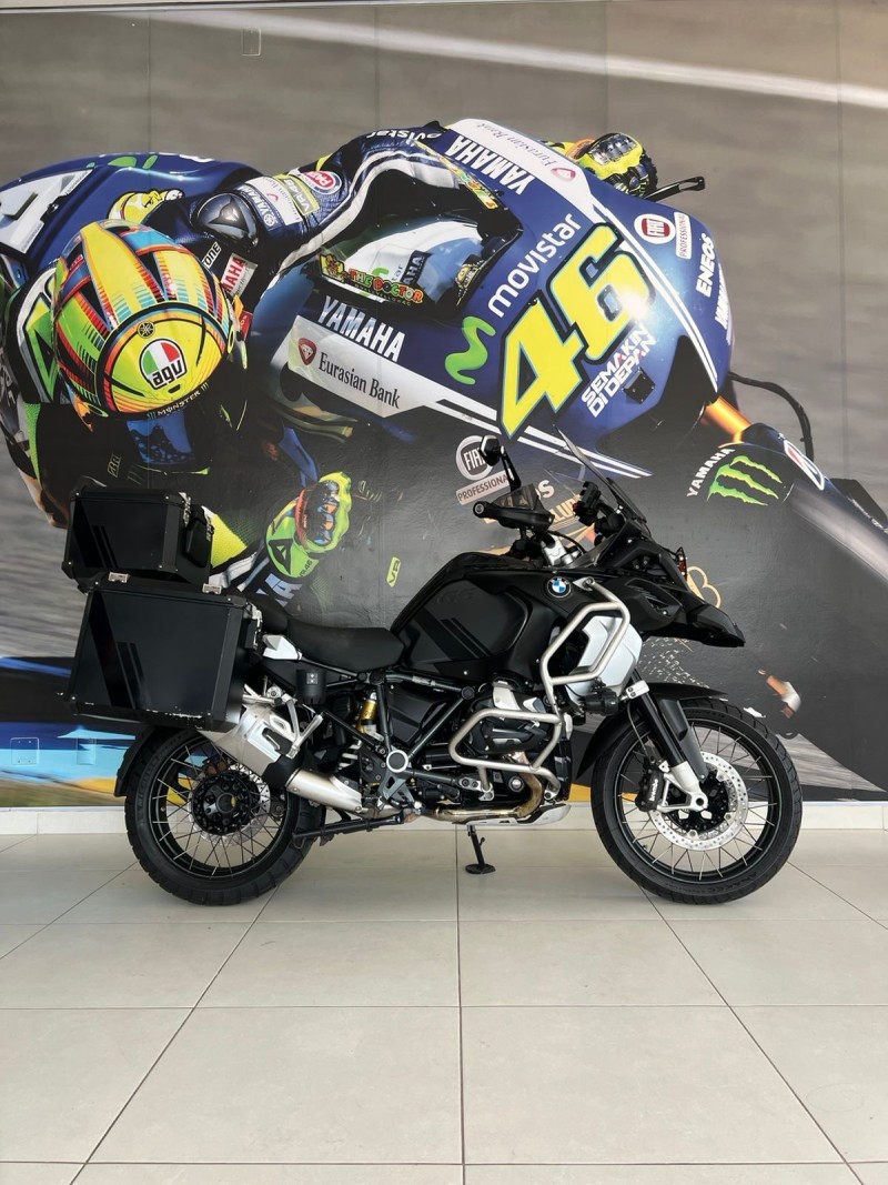 r 1250 gs adventure premium triple black 719 2023 passo fundo