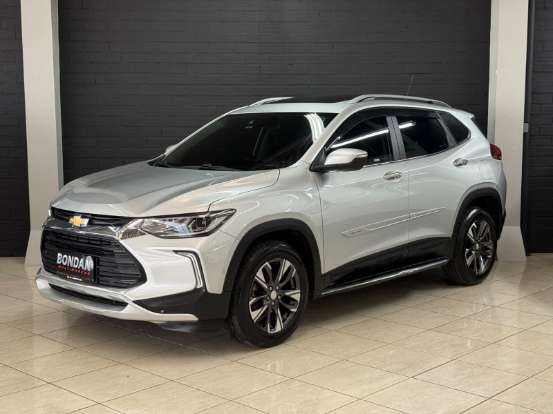 tracker 1.0 12v premier turbo flex 4p automatico 2021 farroupilha