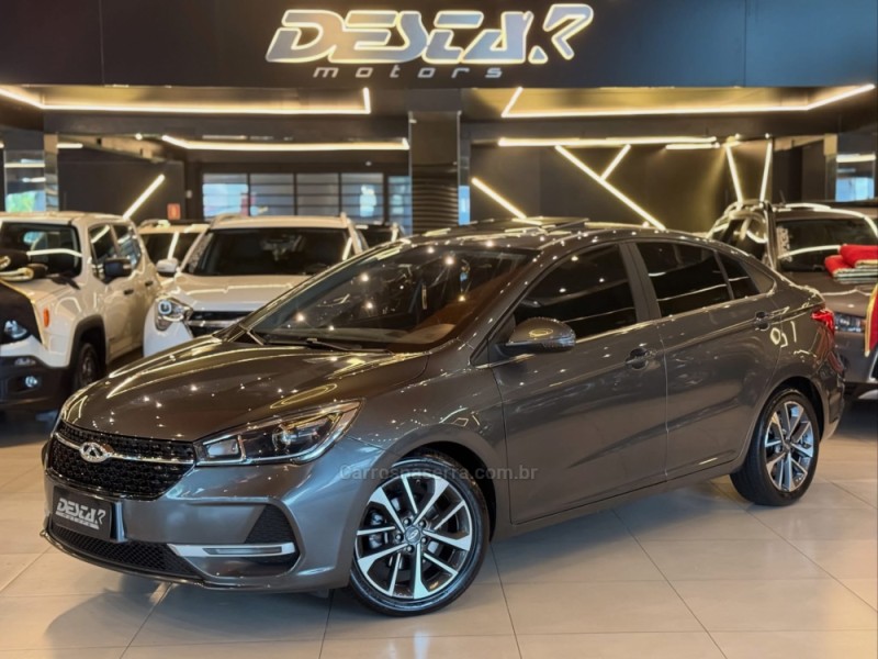 arrizo 1.5 16v turbo 5 rts flex 4p automatico 2021 novo hamburgo