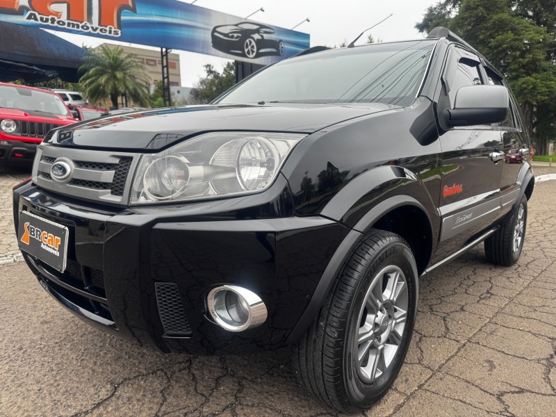 ecosport 1.6 freestyle 16v flex 4p manual 2012 dois irmaos