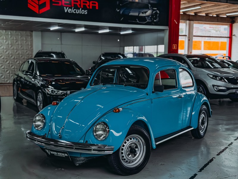 fusca 1.5 8v gasolina 2p manual 1974 caxias do sul